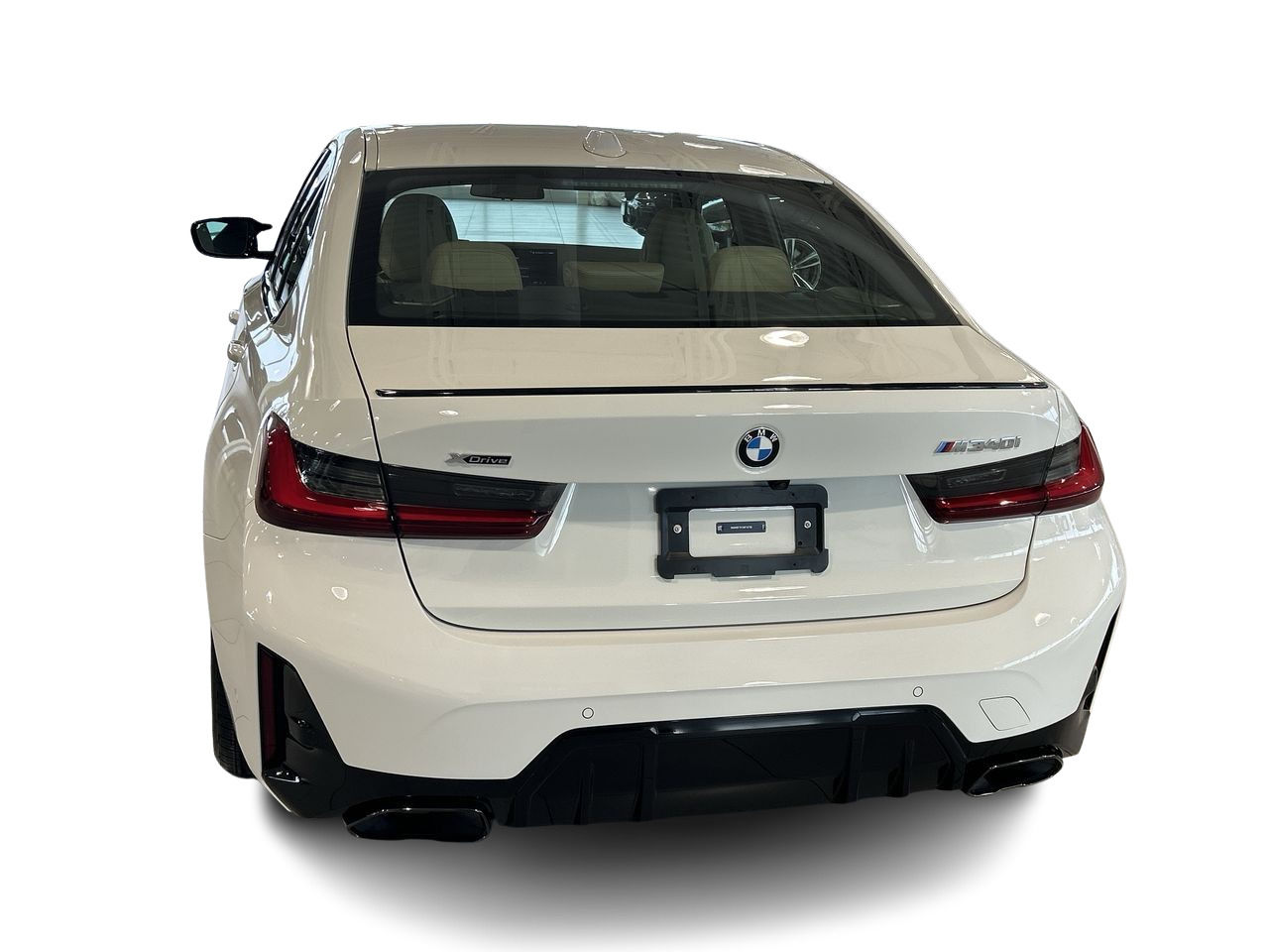 2025 BMW 3 Series Sedan in Aurora, Ontario