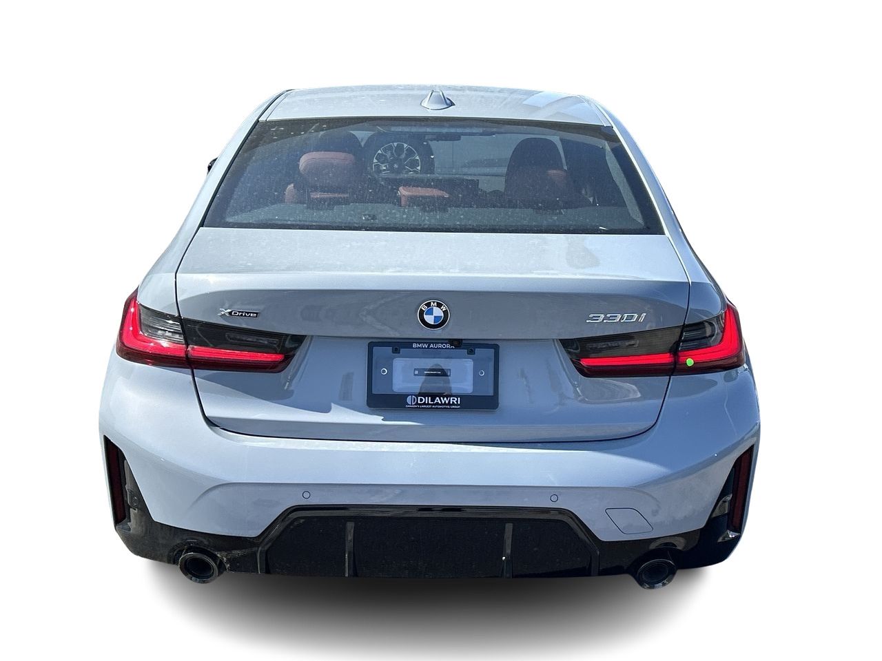 2025 BMW 3 Series Sedan in Aurora, Ontario