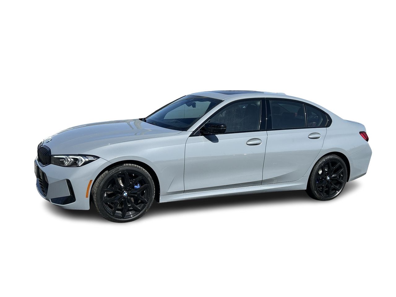 2025 BMW 3 Series Sedan in Aurora, Ontario