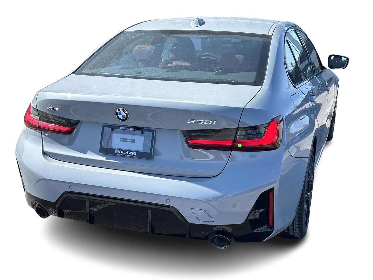 2025 BMW 3 Series Sedan in Aurora, Ontario