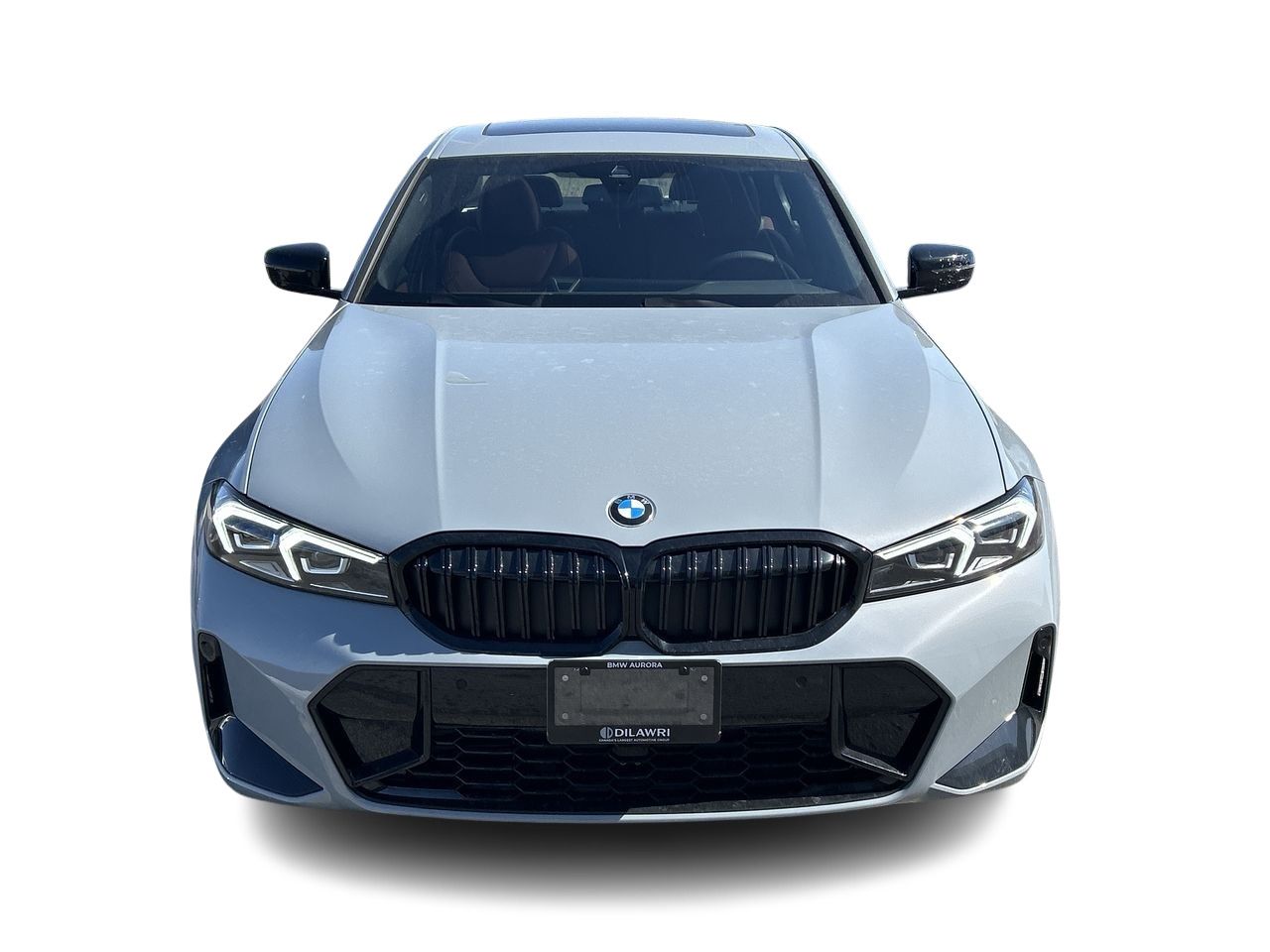2025 BMW 3 Series Sedan in Aurora, Ontario