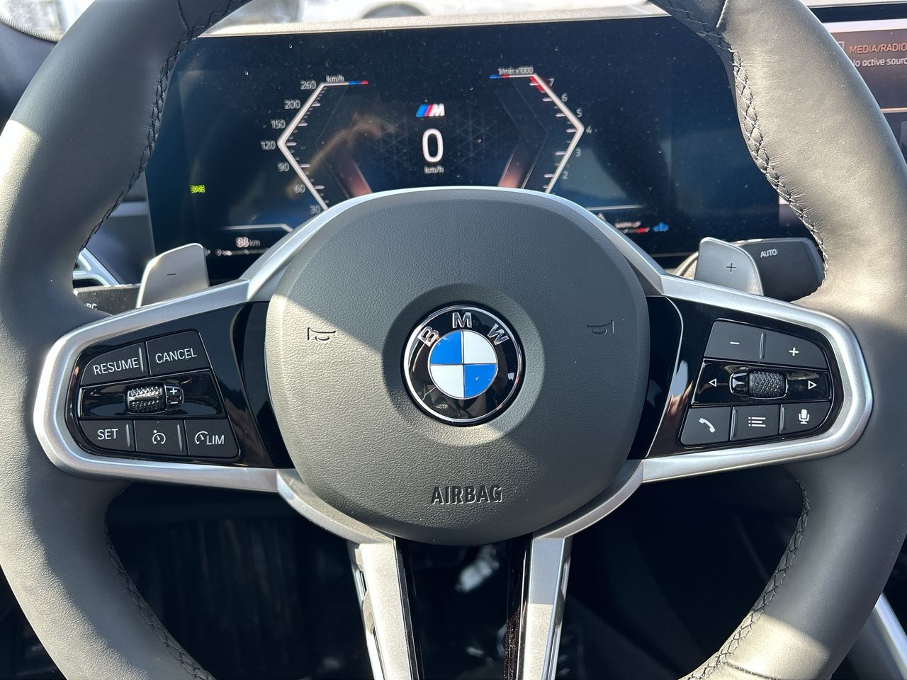 2025 BMW 3 Series Sedan in Aurora, Ontario