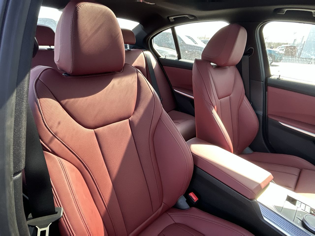 2025 BMW 3 Series Sedan in Aurora, Ontario