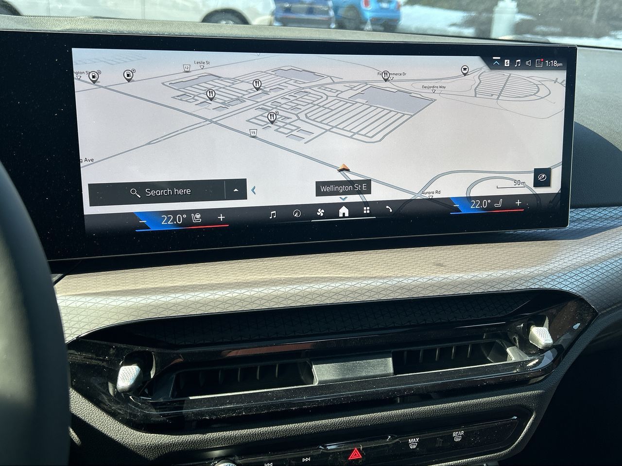 2025 BMW 3 Series Sedan in Aurora, Ontario