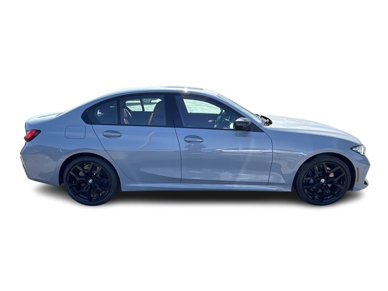 2025 BMW 3 Series Sedan in Aurora, Ontario