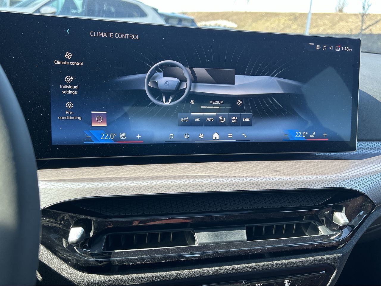 2025 BMW 3 Series Sedan in Aurora, Ontario