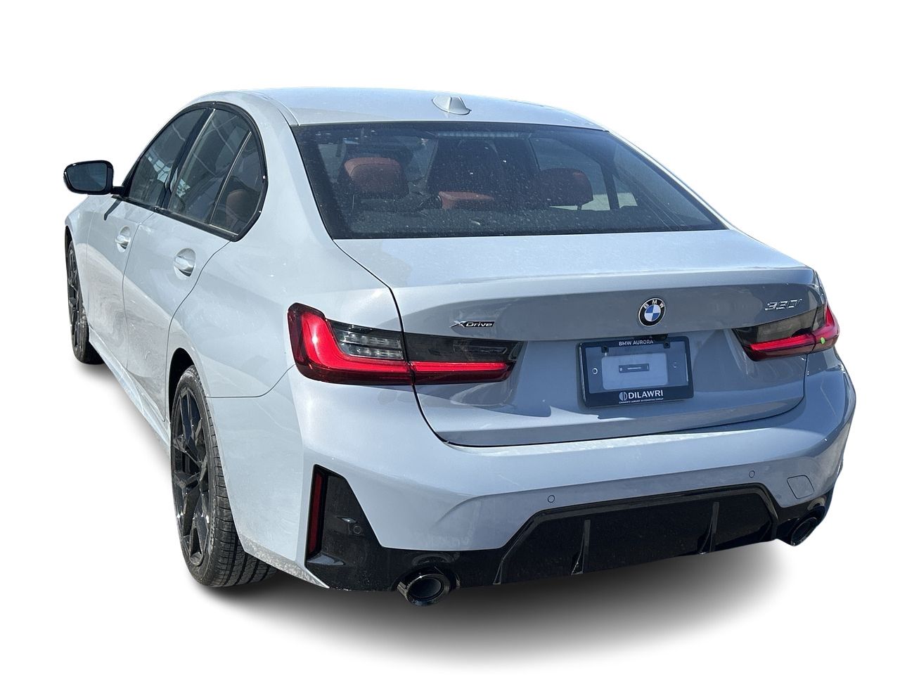 2025 BMW 3 Series Sedan in Aurora, Ontario