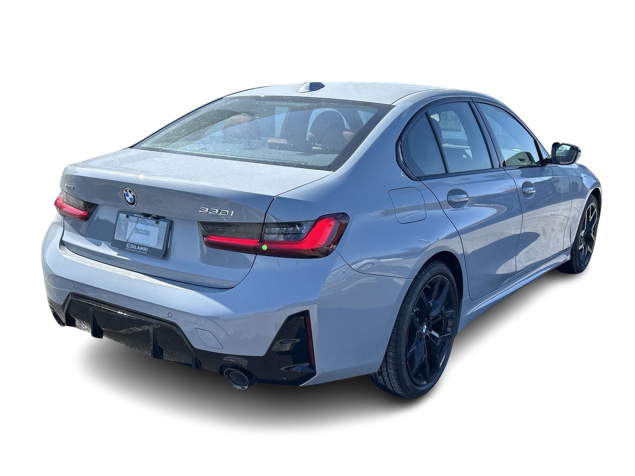 2025 BMW 3 Series Sedan in Aurora, Ontario