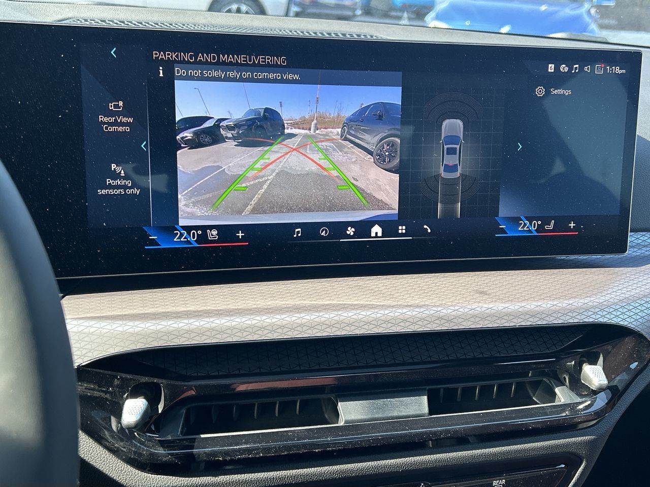 2025 BMW 3 Series Sedan in Aurora, Ontario