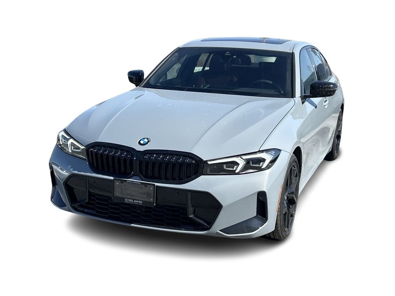 2025 BMW 3 Series Sedan in Aurora, Ontario