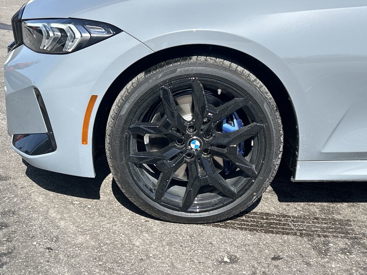 2025 BMW 3 Series Sedan in Aurora, Ontario