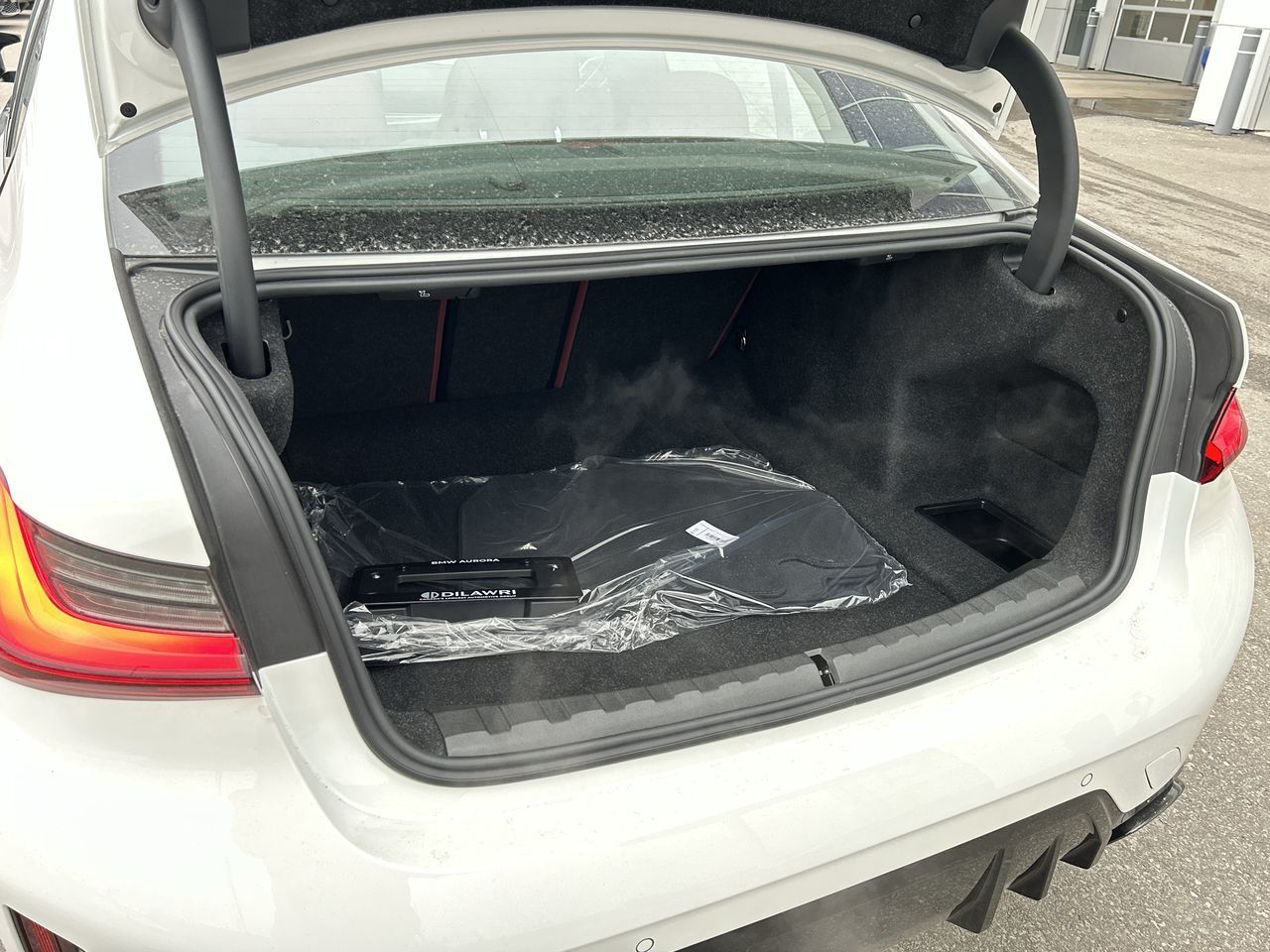 2025 BMW 3 Series Sedan in Aurora, Ontario