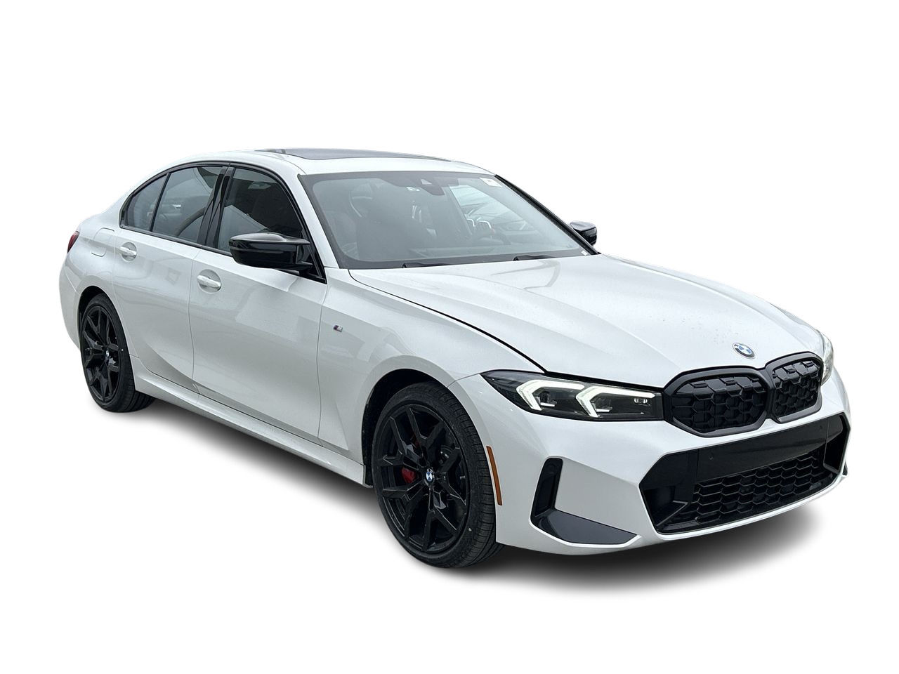 2025 BMW 3 Series Sedan in Aurora, Ontario