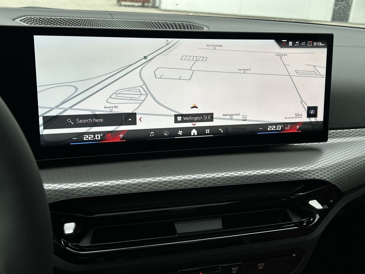2025 BMW 3 Series Sedan in Aurora, Ontario
