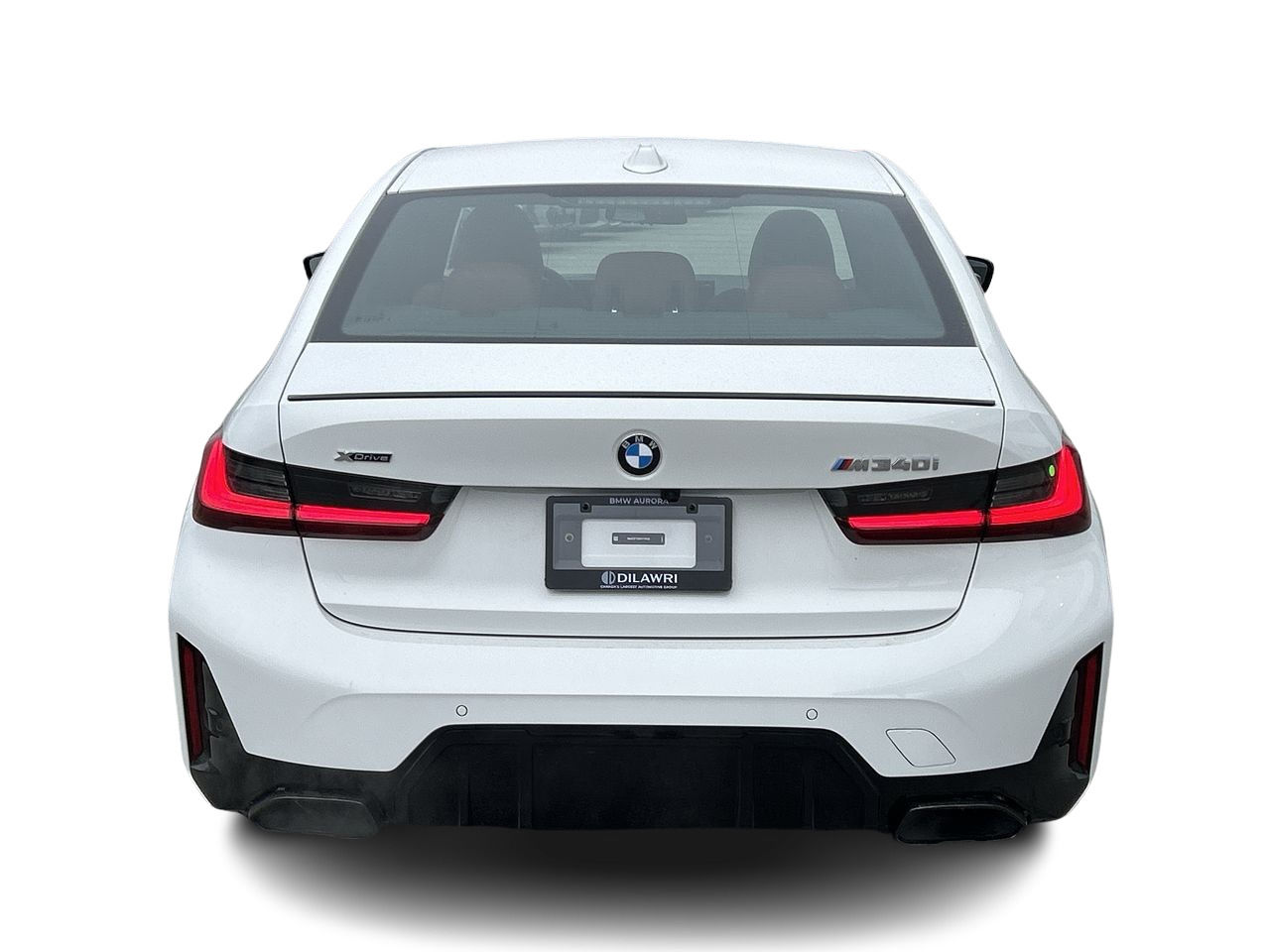 2025 BMW 3 Series Sedan in Aurora, Ontario