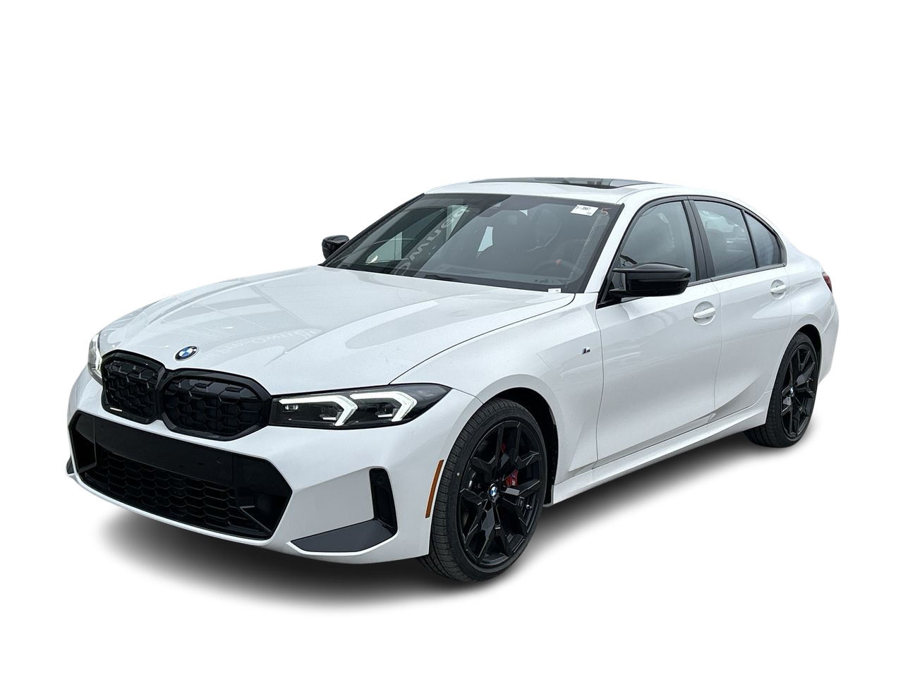 2025 BMW 3 Series Sedan in Aurora, Ontario