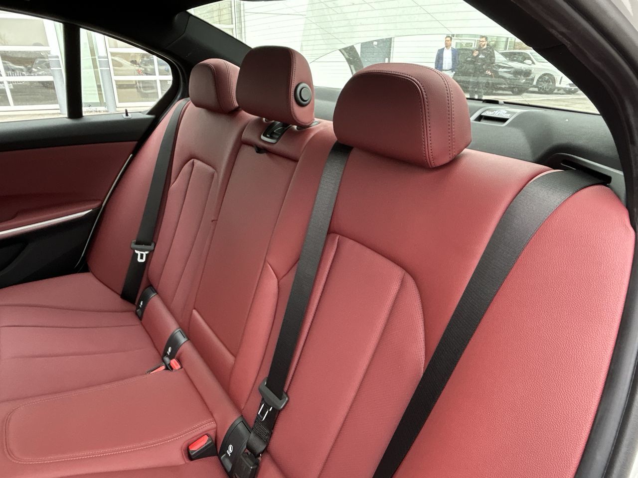 2025 BMW 3 Series Sedan in Aurora, Ontario