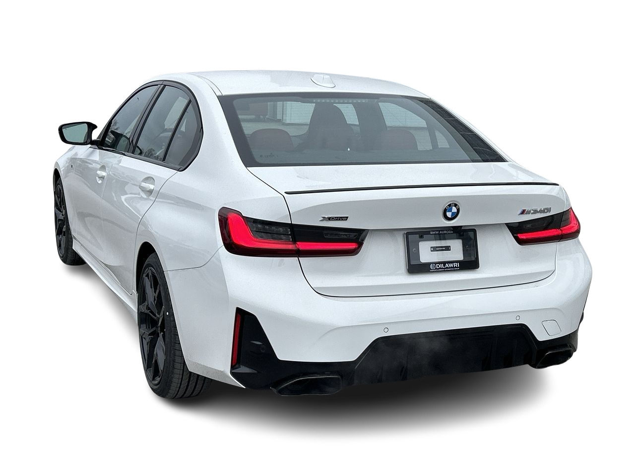 2025 BMW 3 Series Sedan in Aurora, Ontario