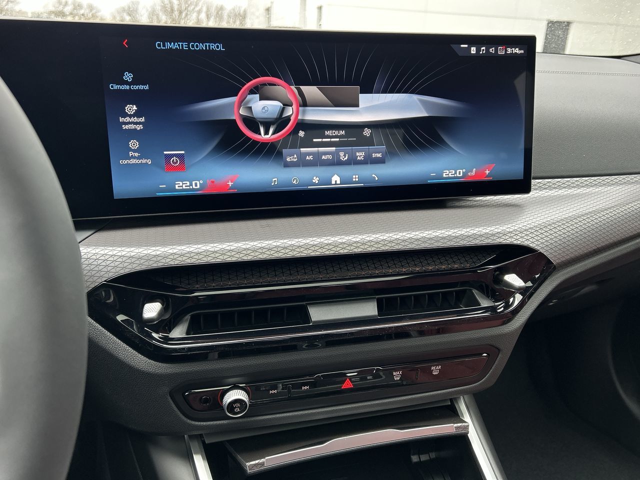 2025 BMW 3 Series Sedan in Aurora, Ontario