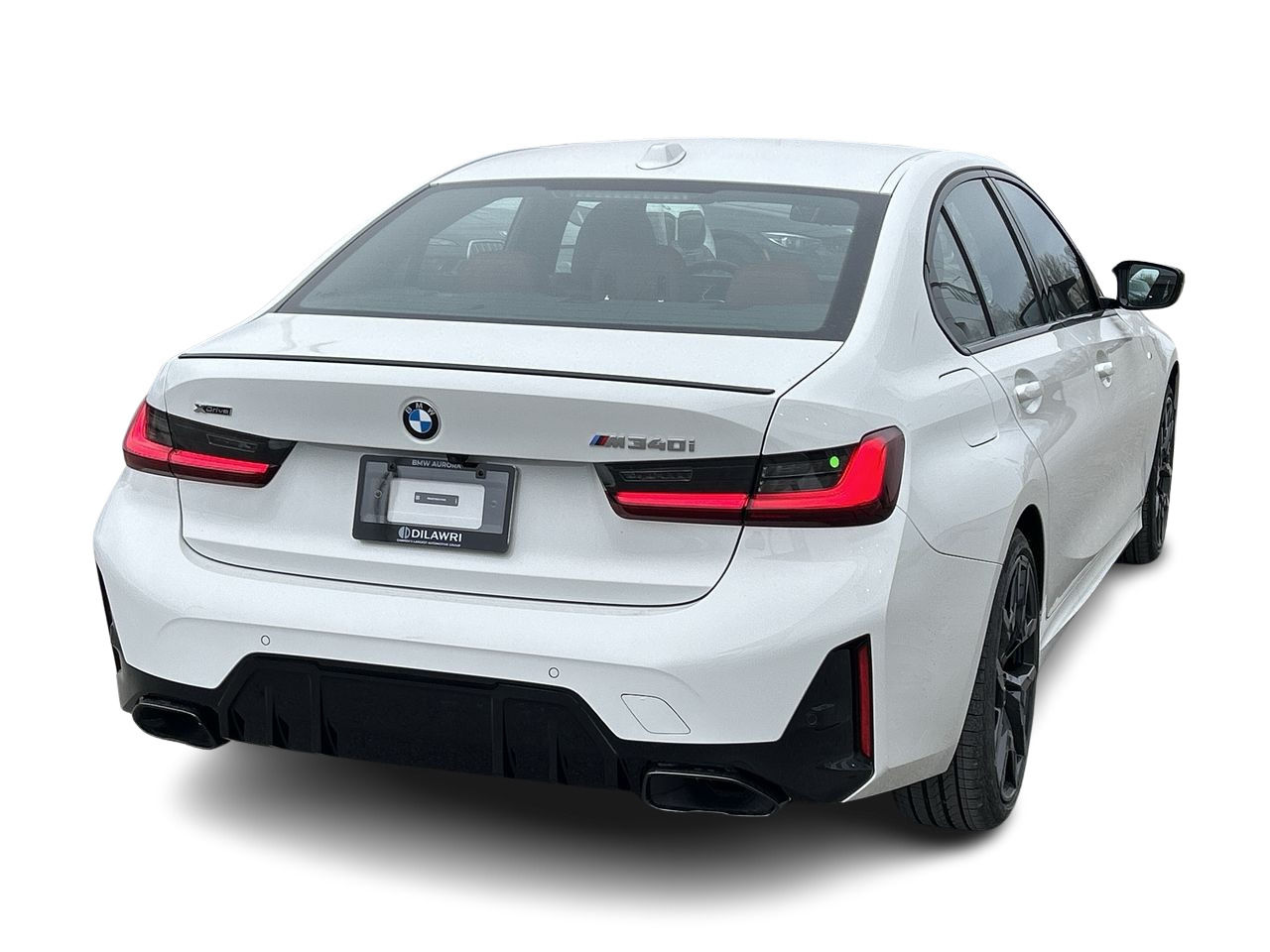 2025 BMW 3 Series Sedan in Aurora, Ontario