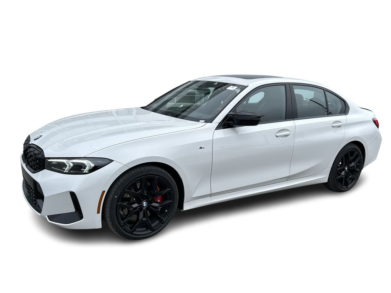 2025 BMW 3 Series Sedan in Aurora, Ontario