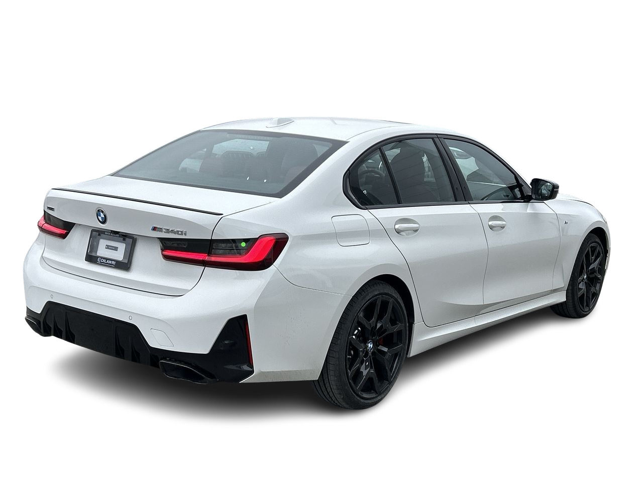 2025 BMW 3 Series Sedan in Aurora, Ontario