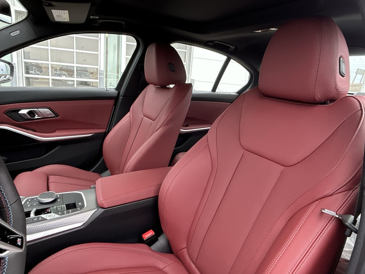2025 BMW 3 Series Sedan in Aurora, Ontario