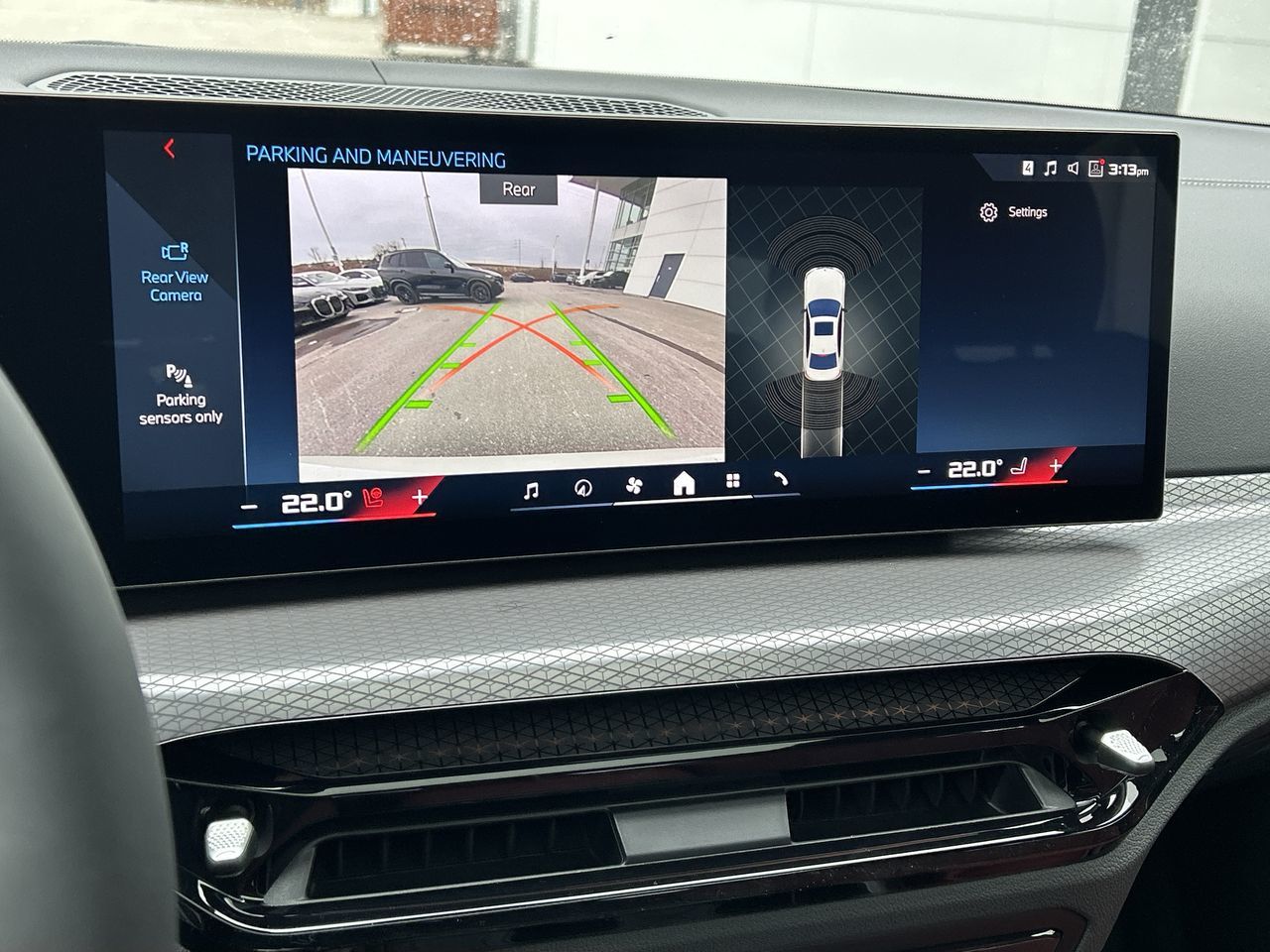 2025 BMW 3 Series Sedan in Aurora, Ontario