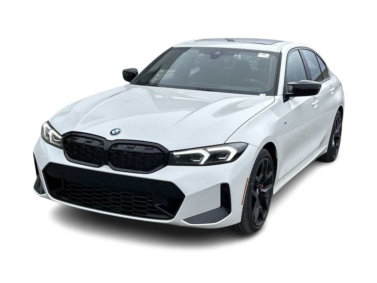 2025 BMW 3 Series Sedan in Aurora, Ontario
