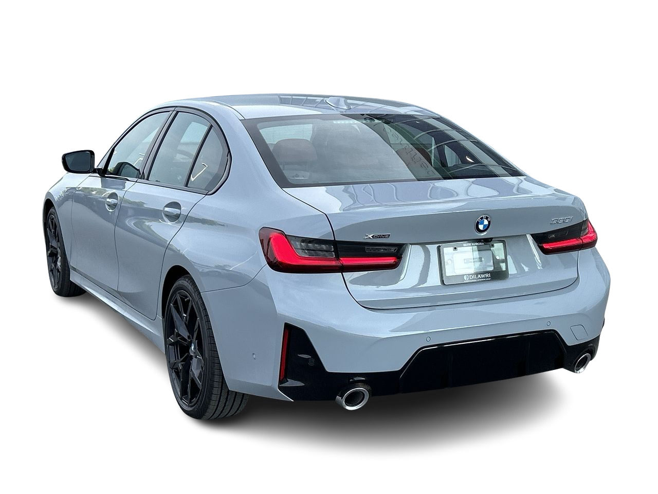 2025 BMW 3 Series Sedan in Aurora, Ontario