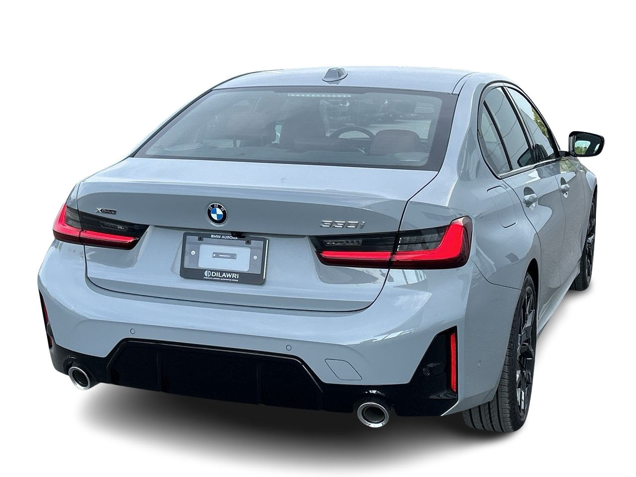 2025 BMW 3 Series Sedan in Aurora, Ontario
