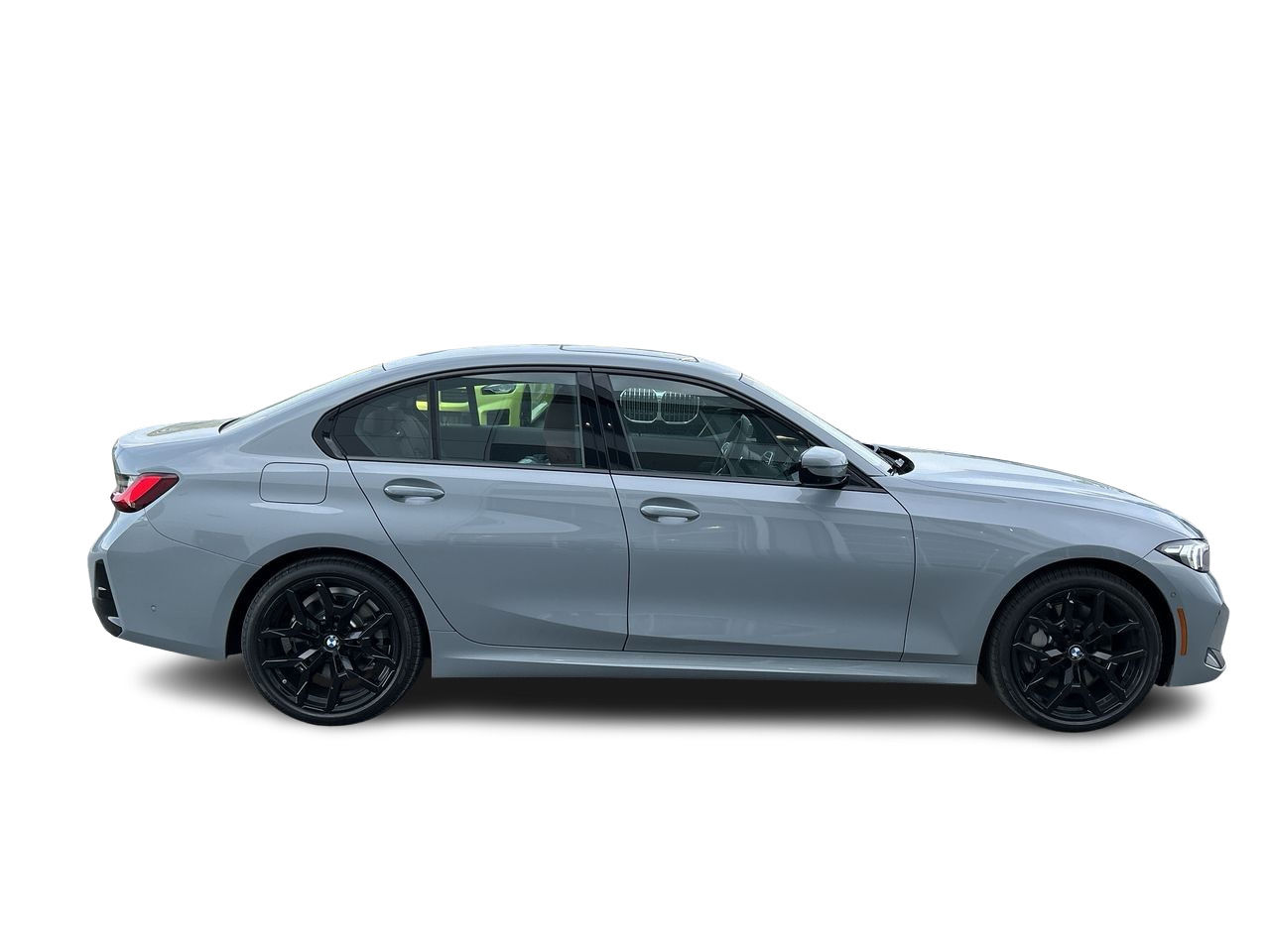 2025 BMW 3 Series Sedan in Aurora, Ontario