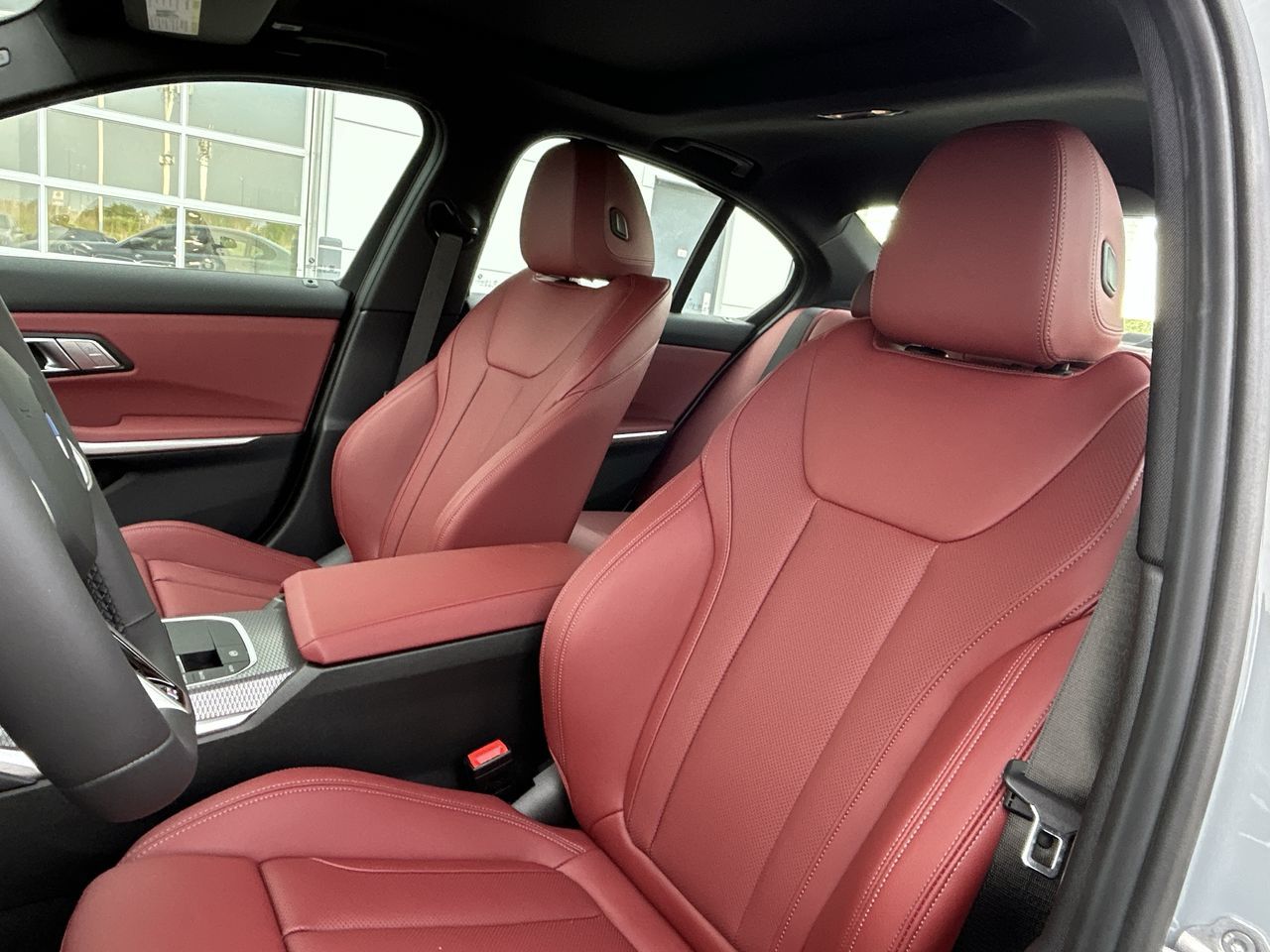 2025 BMW 3 Series Sedan in Aurora, Ontario