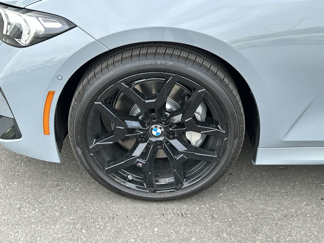 2025 BMW 3 Series Sedan in Aurora, Ontario
