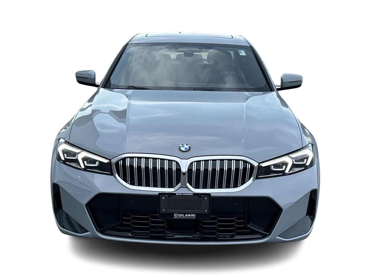 2025 BMW 3 Series Sedan in Aurora, Ontario