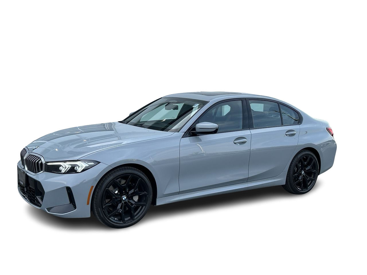 2025 BMW 3 Series Sedan in Aurora, Ontario