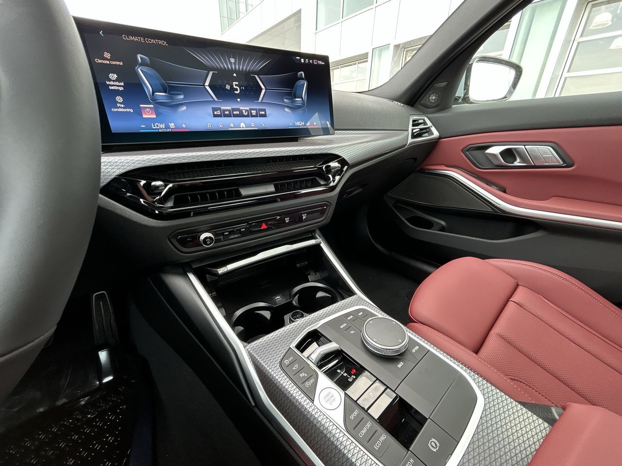 2025 BMW 3 Series Sedan in Aurora, Ontario