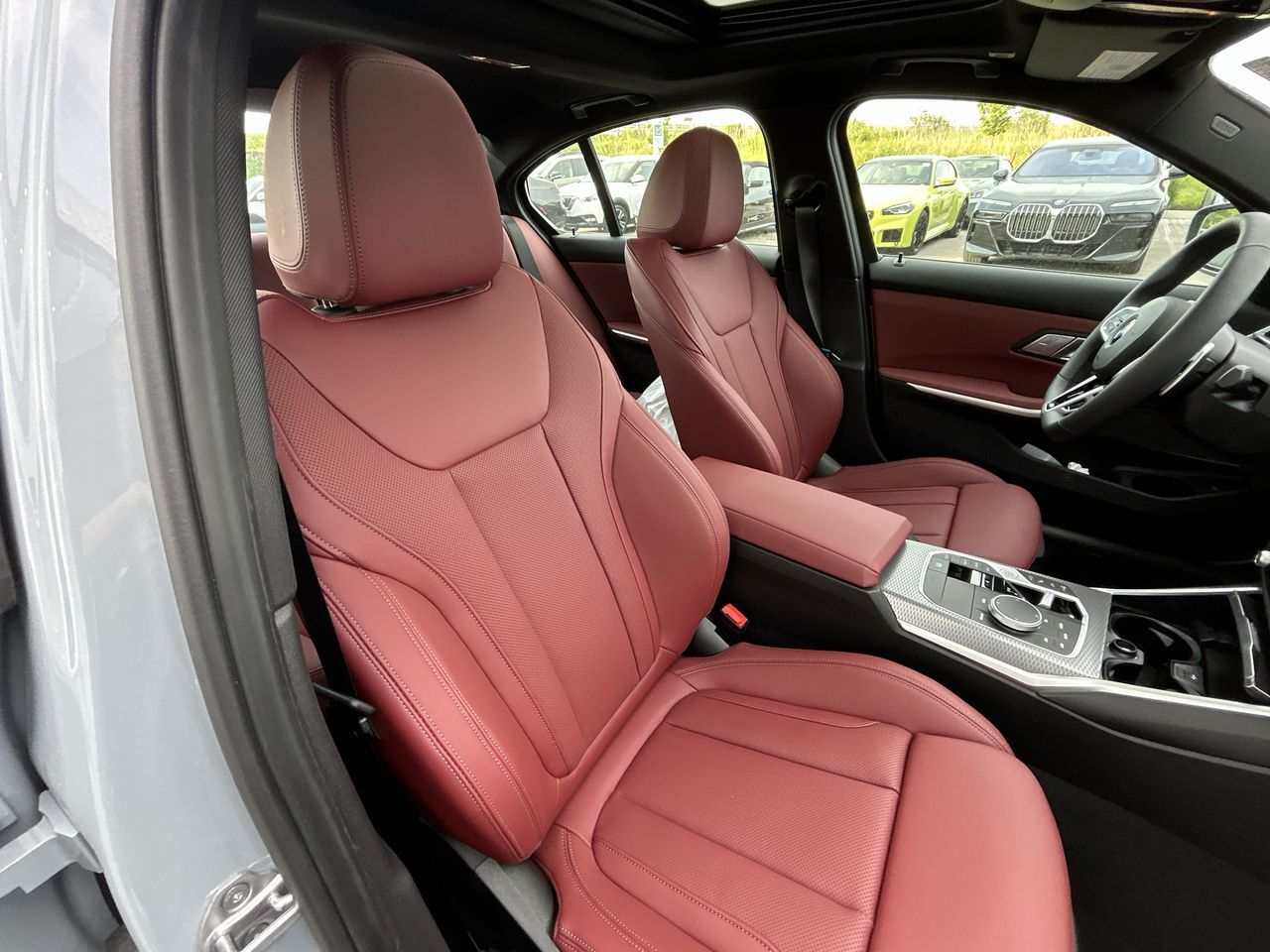 2025 BMW 3 Series Sedan in Aurora, Ontario