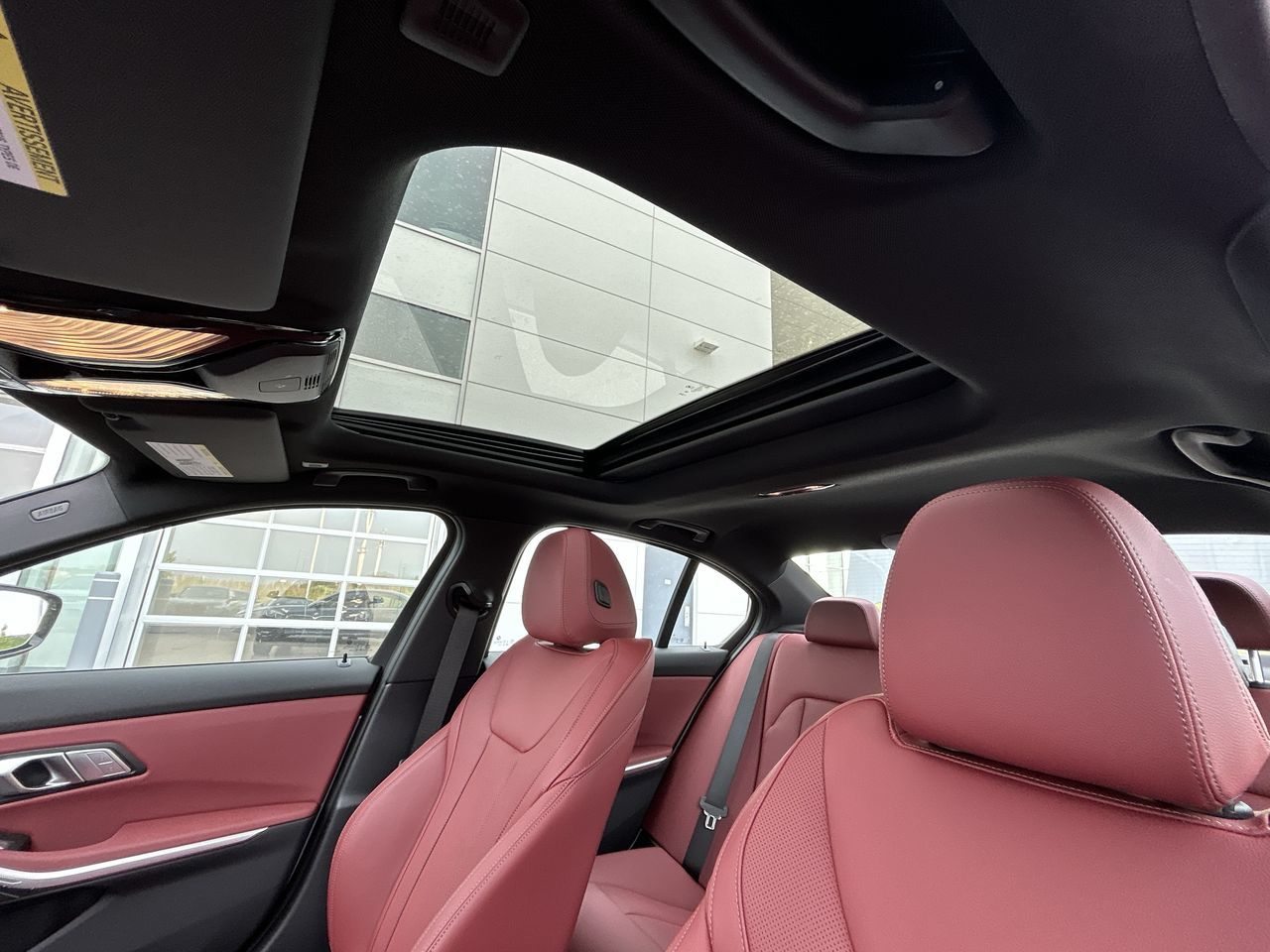 2025 BMW 3 Series Sedan in Aurora, Ontario