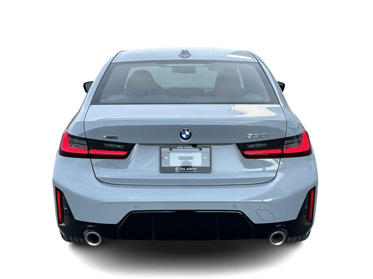 2025 BMW 3 Series Sedan in Aurora, Ontario