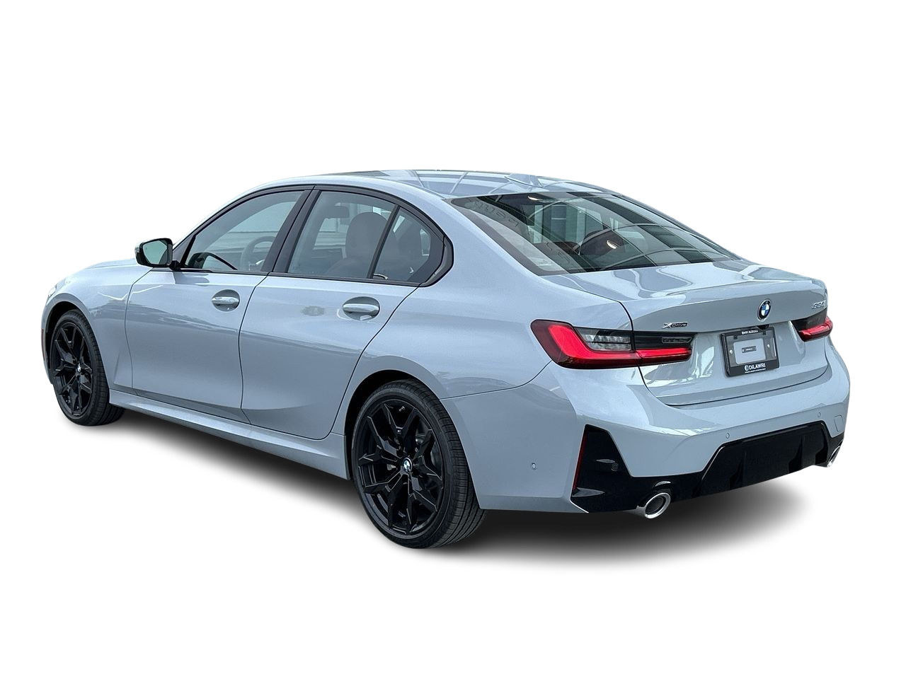 2025 BMW 3 Series Sedan in Aurora, Ontario