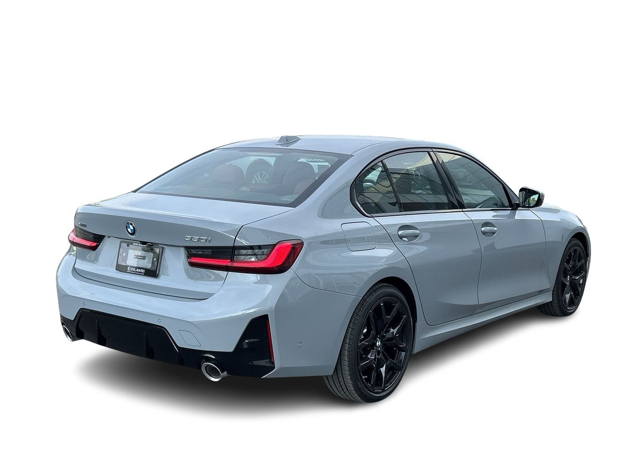 2025 BMW 3 Series Sedan in Aurora, Ontario