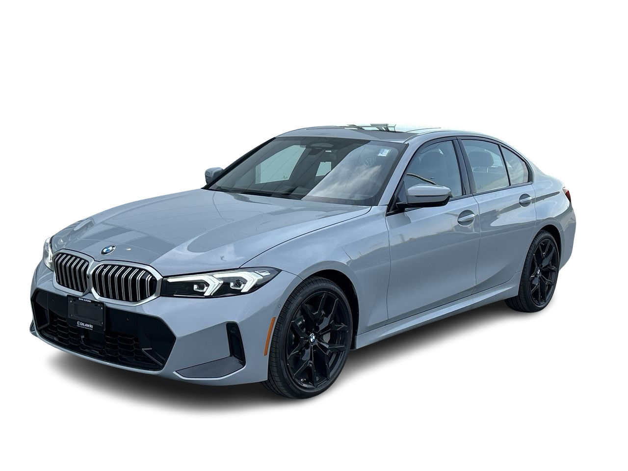 2025 BMW 3 Series Sedan in Aurora, Ontario