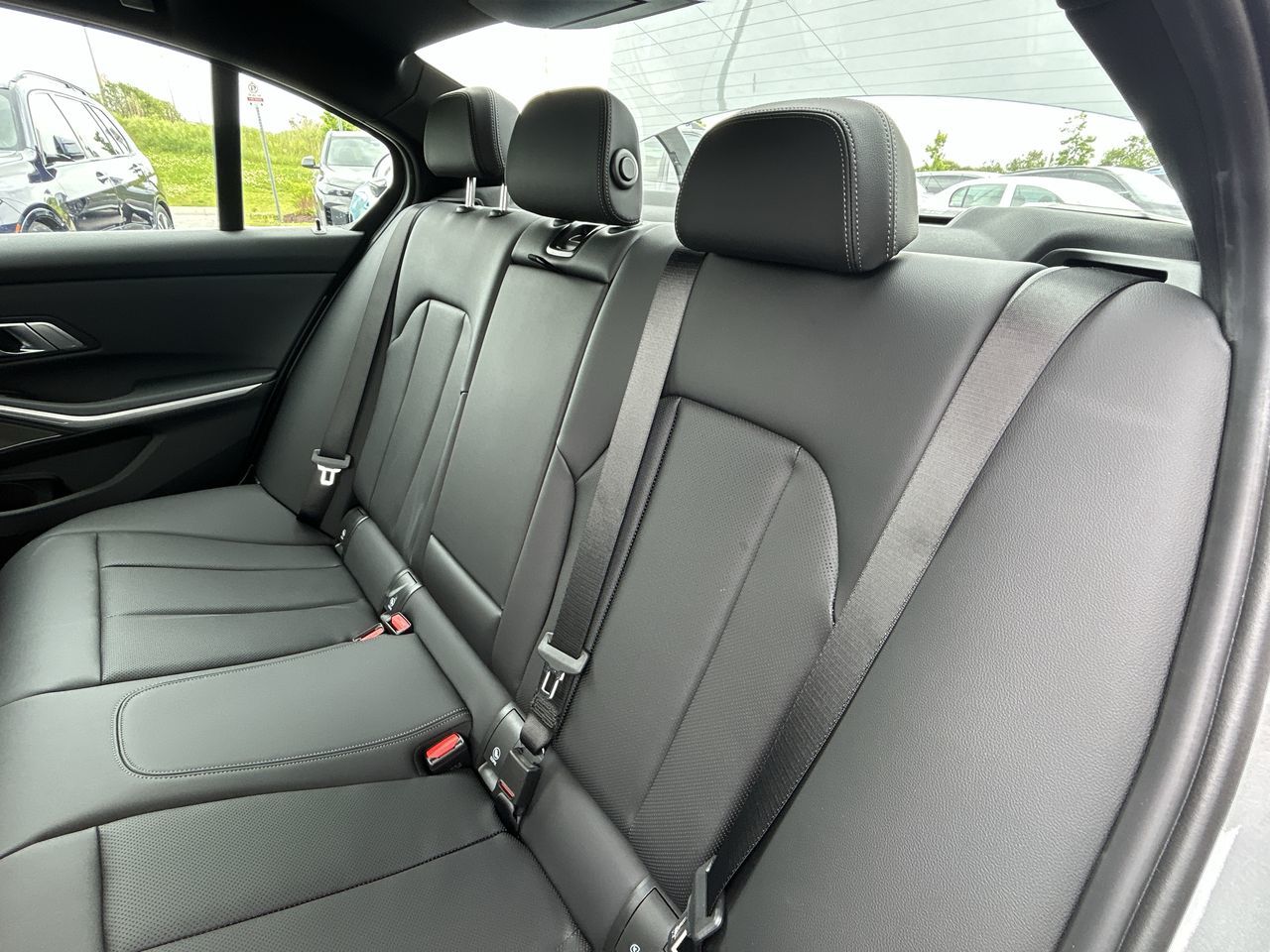 2025 BMW 3 Series Sedan