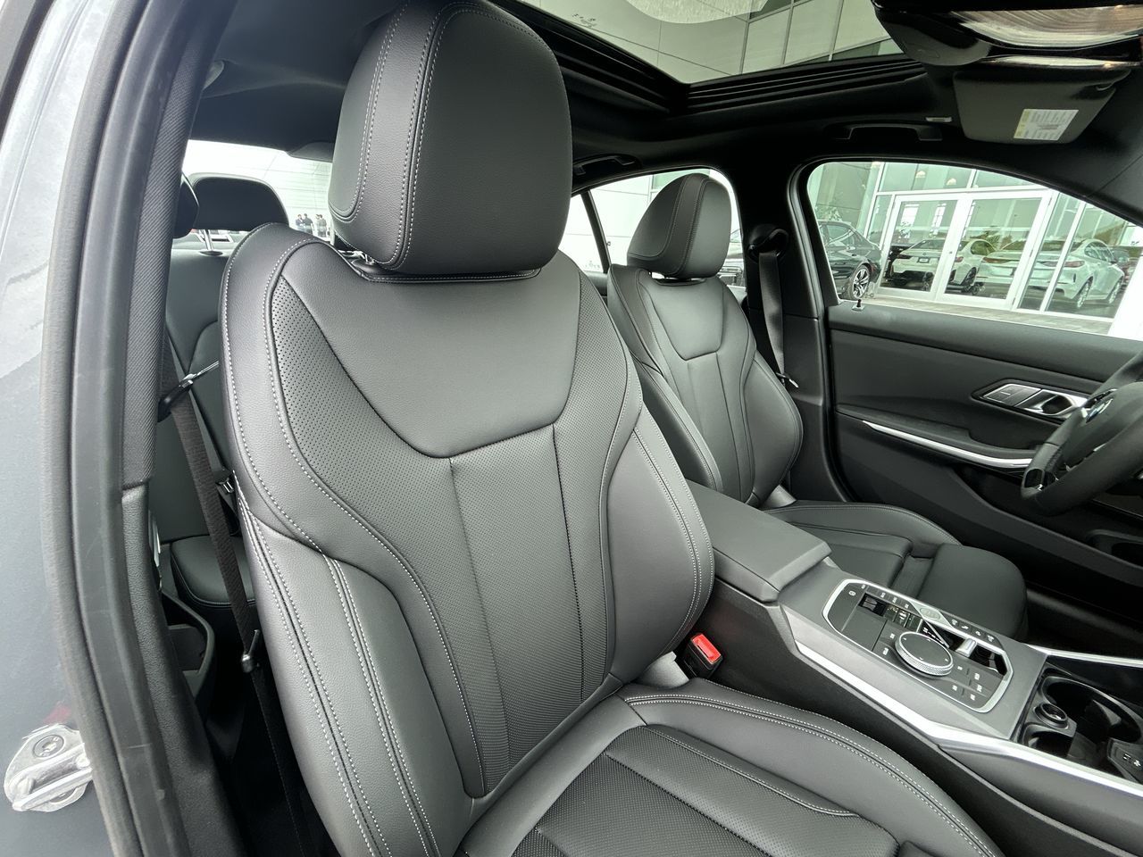 2025 BMW 3 Series Sedan