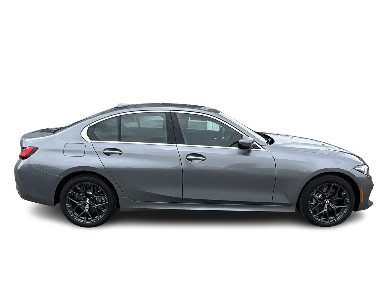 2025 BMW 3 Series Sedan