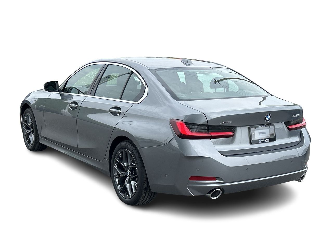 2025 BMW 3 Series Sedan