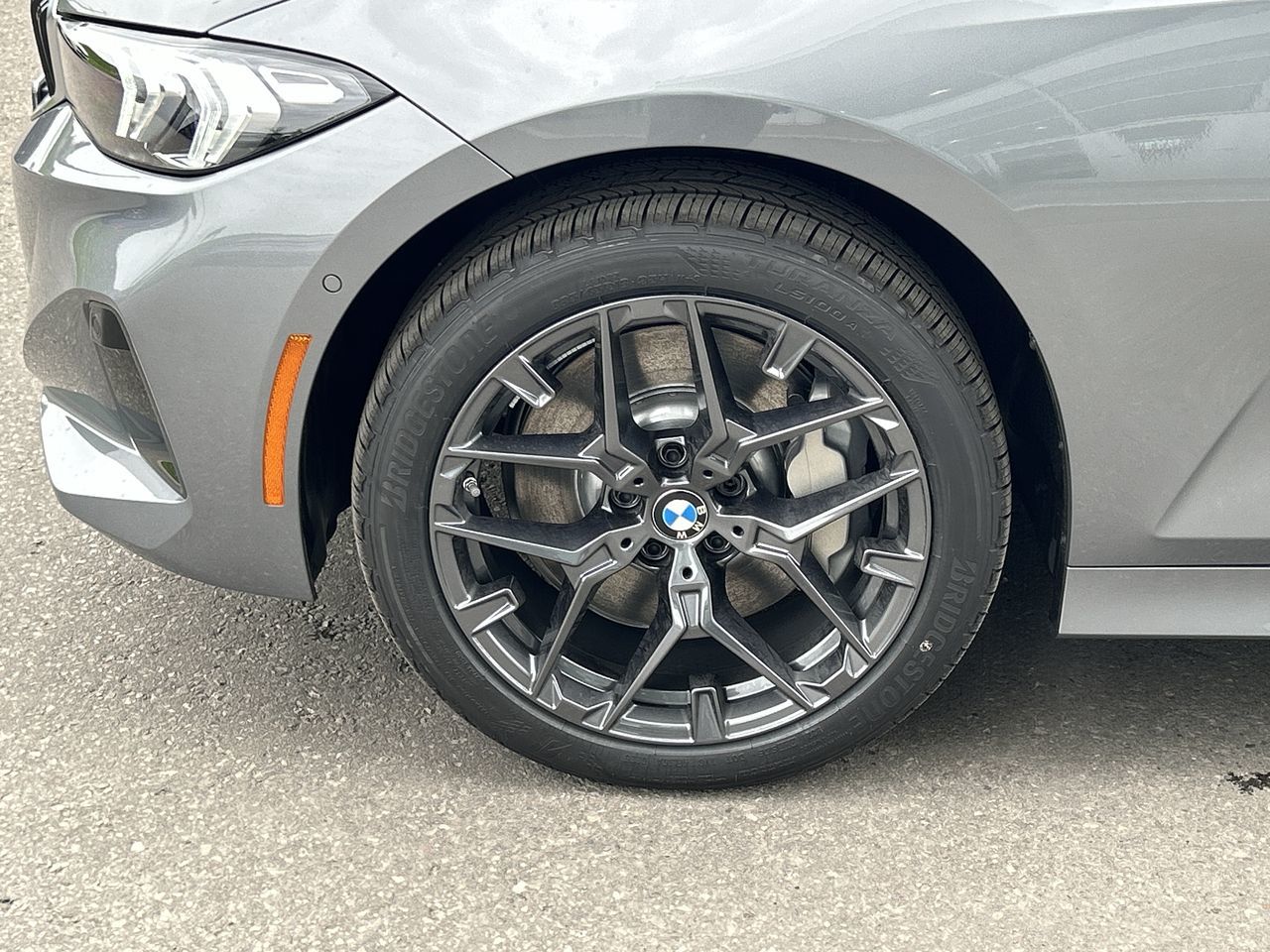 2025 BMW 3 Series Sedan