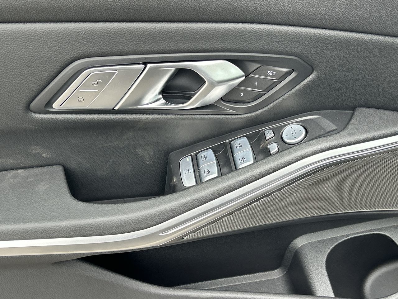 2025 BMW 3 Series Sedan