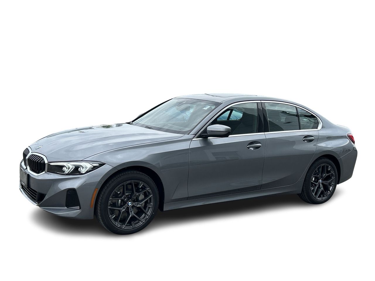 2025 BMW 3 Series Sedan